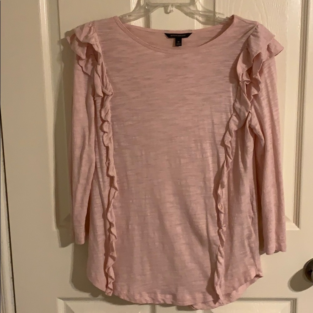 Banana Republic Blouse Size Medium